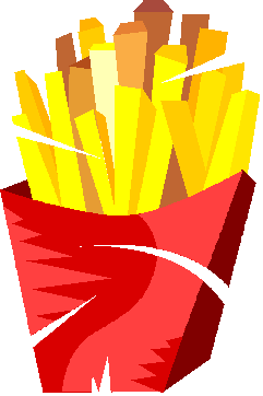 French Fries Photo from Clipart